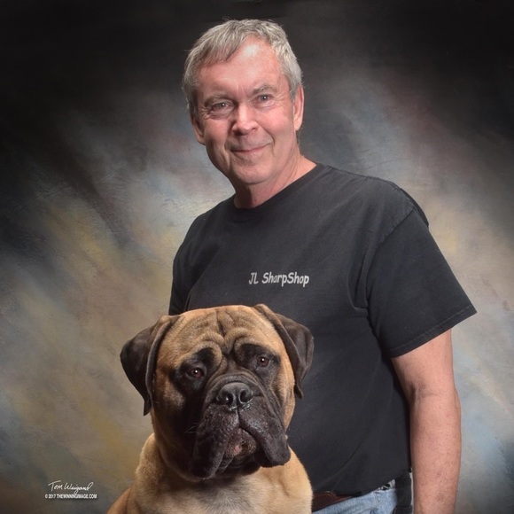 Meet your Posher, Jonathan - Picture 1 of 1